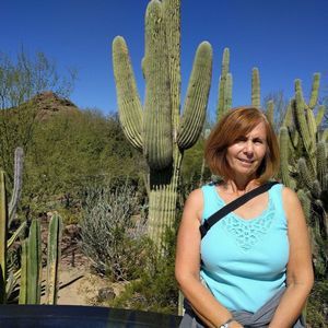 Meet your Posher, Linda